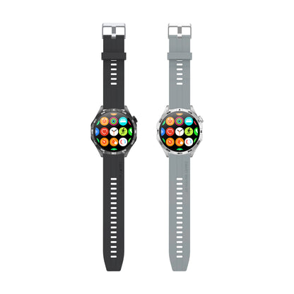 Smart Watch for Men Bluetooth Call Music Play Heart Rate Monitor Outdoor Activities Calorie Tracker Sport Watch