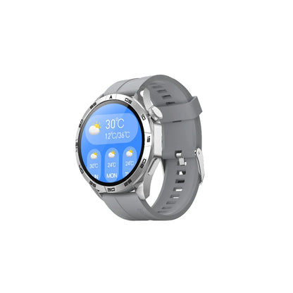 Smart Watch for Men Bluetooth Call Music Play Heart Rate Monitor Outdoor Activities Calorie Tracker Sport Watch