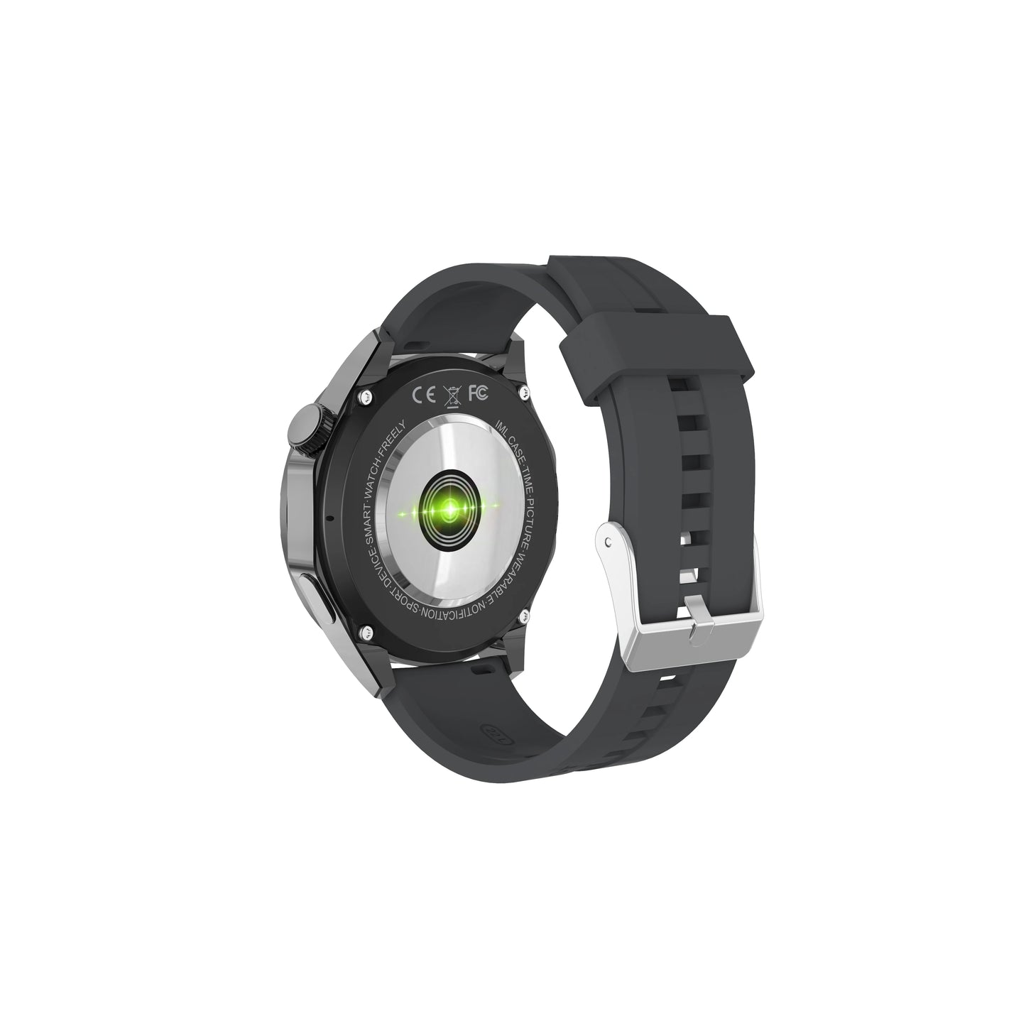 Smart Watch for Men Bluetooth Call Music Play Heart Rate Monitor Outdoor Activities Calorie Tracker Sport Watch