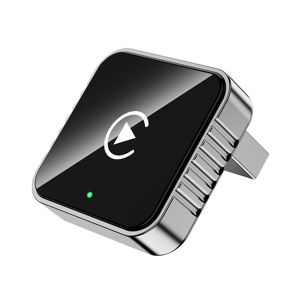 New Super Mini Carplay AI Box Wired to Wireless CarPlay&Android Auto 2in1 Box 5GHz WiFi5 for 99% Original Wired CarPlay/Auto Car