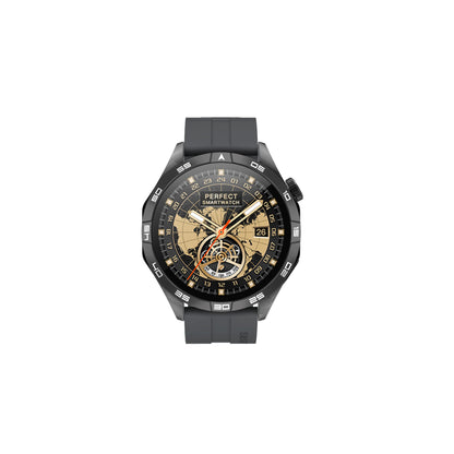 Smart Watch for Men Bluetooth Call Music Play Heart Rate Monitor Outdoor Activities Calorie Tracker Sport Watch