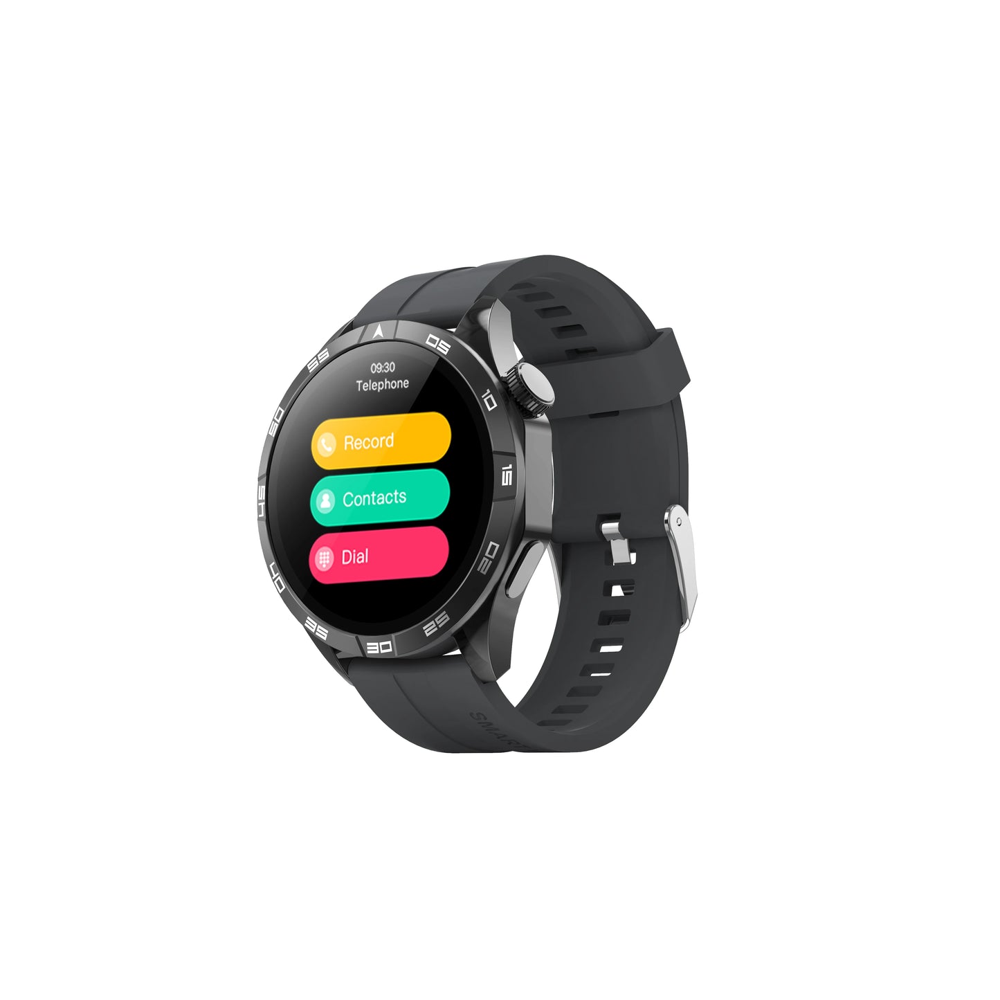 Smart Watch for Men Bluetooth Call Music Play Heart Rate Monitor Outdoor Activities Calorie Tracker Sport Watch