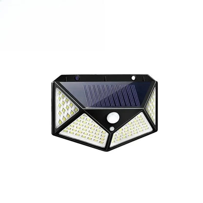Multifunctional Waterproof Solar LED Spotlight with Motion Sensor for Outdoor Garden Decoration