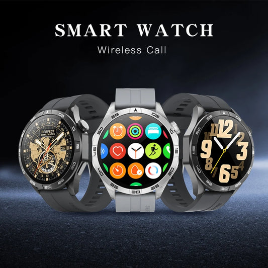 Smart Watch for Men Bluetooth Call Music Play Heart Rate Monitor Outdoor Activities Calorie Tracker Sport Watch