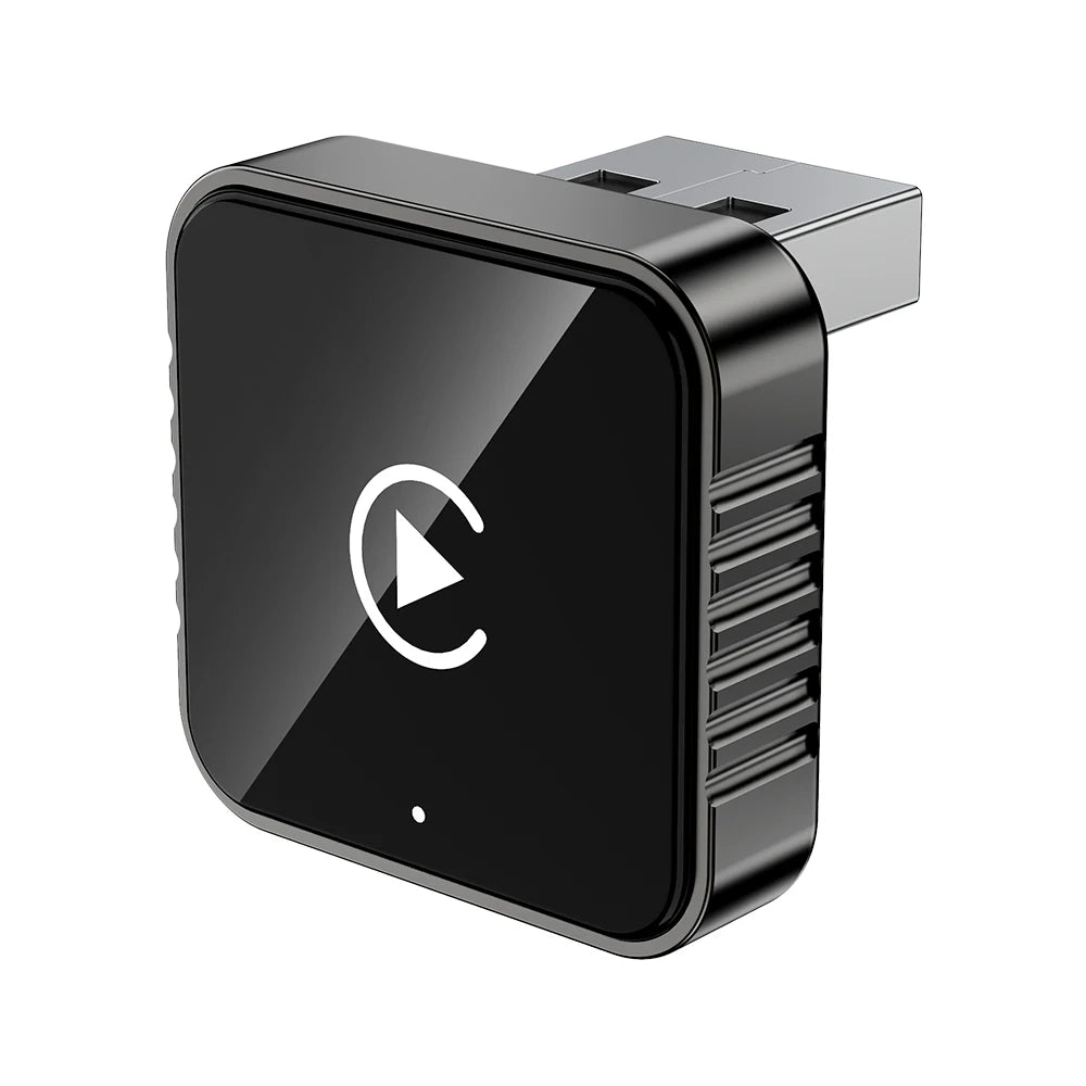 New Super Mini Carplay AI Box Wired to Wireless CarPlay&Android Auto 2in1 Box 5GHz WiFi5 for 99% Original Wired CarPlay/Auto Car